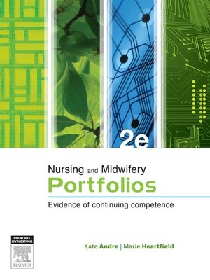 cover image of Professional Portfolios--E-Book